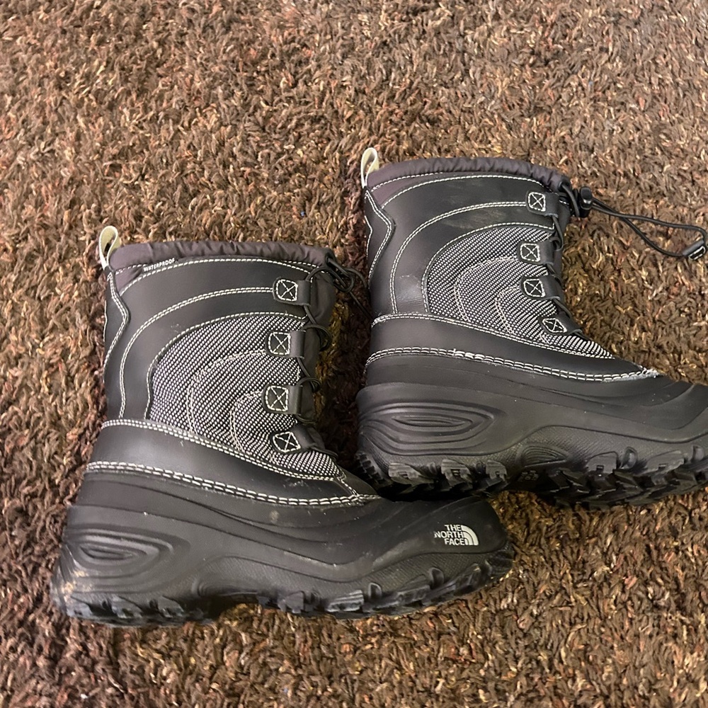 North Face Kids Winter Boots